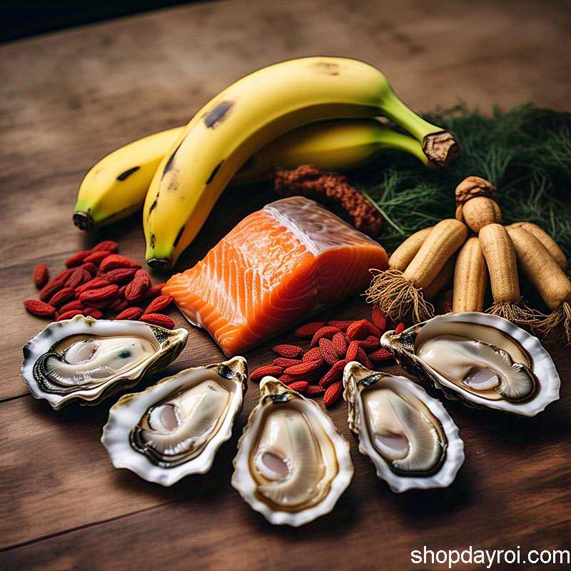 Nhóm thực phẩm tốt cho cậu nhỏ